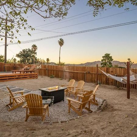 Вилла Palm Vista Retreat *Hot Tub/Cowboy Pool/Hammocks* Джошуа-Три Экстерьер фото